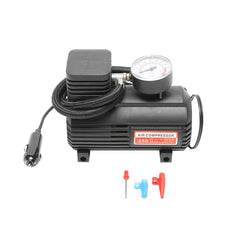 Compresor auto 12V/10A, alimentare la priza bricheta auto, presiune maxima 18 Bar Breckner Germany