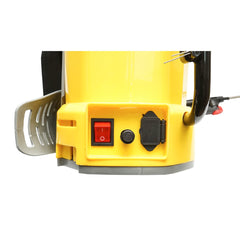 Pompa de stropit vermorel 2 in 1 manuala si electrica rezervor 18L baterie 12V 8Ah debit 3.1 l/min Breckner Germany