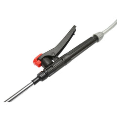 Pompa de stropit vermorel 2 in 1 manuala si electrica rezervor 18L baterie 12V 8Ah debit 3.1 l/min Breckner Germany