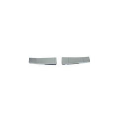 Ornament protectie portbagaj cromat compatibil Logan III 2021->