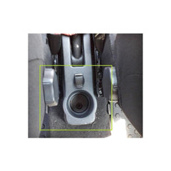 Cotiera auto compatibila Dacia Logan/ Sandero 2017-2020