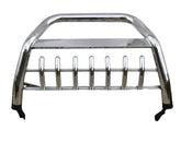 Bullbar INOX DACIA DUSTER II
