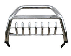 Bullbar INOX DACIA DUSTER II