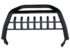Bullbar NEGRU MAT DACIA DUSTER II