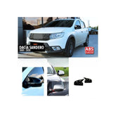 Capace oglinda tip BATMAN compatibile DACIA Logan/ Sandero/ Duster I Facelift, 2009-2020
