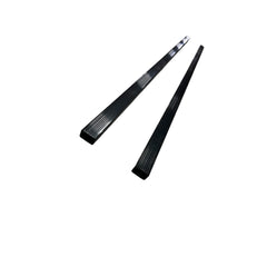 Portbagaj plafon auto metalic universal cu 2 bari transversale incluse 127x101cm