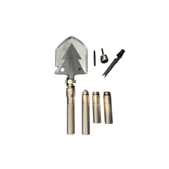 Lopata pliabila 5in 1 cu busola si cutit