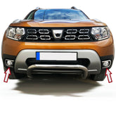 Ornament cromat pentru proiectoare Dacia Duster II 2018->