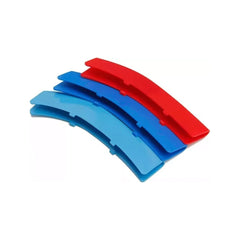 Set ornamente dungi grila fata auto compatibile BMW Seria 5 F10 F11 2010-2017