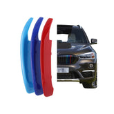 Set ornamente dungi grila fata auto compatibile BMW X1 F48 2015-06.2019