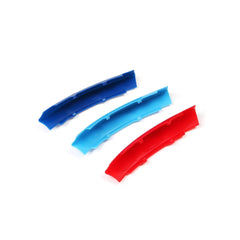 Set ornamente dungi grila fata auto compatibile BMW X3 E83