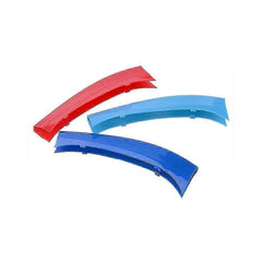 Set ornamente dungi grila fata auto compatibile BMW X3 F25 X4 F26 2010-2018