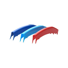 Set ornamente dungi grila fata auto compatibile BMW X6 E71 2008-2014