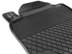 Covorase Presuri Auto Cauciuc Audi TT 8J (COUPE) dupa 2006 | Seat ALTEA 2004-2015 | Seat ALTEA XL 2006-2015 | Seat LEON II 2005-2012 | Seat TOLEDO III 2004-2009 | Skoda OCTAVIA II 2004-2013 | Skoda YETI dupa 2009 | VW EOS dupa 2006 | VW GOLF V 2003-2008 |