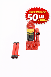 Cric hidraulic 3 tone 163 mm