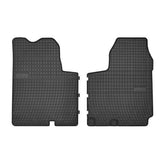 Covoare interior cauciuc EL TORO, compatibile Nissan Primastar I 2006-2014