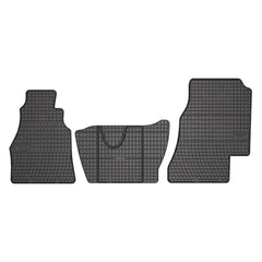 Covoare interior cauciuc EL TORO, compatibile Volkswagen LT II 1996-2006