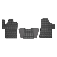 Covorase cauciuc compatibile Mercedes Vito 2/3M 2003-2010