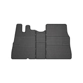 Covoare interior cauciuc EL TORO, compatibile Peugeot Boxer I Van 1994-2006