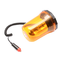 Girofar 24V galben cu prindere pe magnet