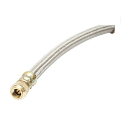 Prelungitor valva roata cu protectie metalica si clips cu surub 150/180 mm