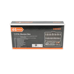 Trusa chei 46 piese Breckner Germany