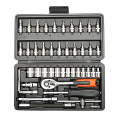 Trusa chei 46 piese Breckner Germany