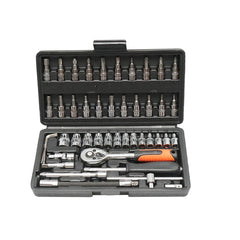 Trusa chei 46 piese Breckner Germany