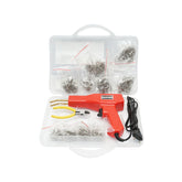 Trusa pistol, aparat profesional pentru sudat/lipit plastic, 50W