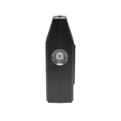 Kit de urgenta in caz de calamitate: Radio, telecomanda, baterie 6V, 3Ah cu incarcare panou solar, 3 becuri/lanterna