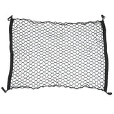 Plasa elastica auto cu carlig pentru portbagaj, 70x90cm Breckner Germany