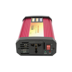Invertor tensiune 12V-220V 1000W cu USB 5V 1A