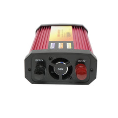 Invertor tensiune 12V-220V 1000W cu USB 5V 1A