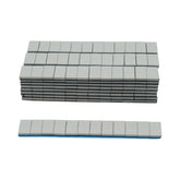 Contragreutati autoadezive gri inchis echilibrare roti Fe 60g (5gx12 buc) 100 benzi/cutie