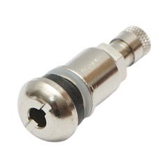 Valva roata tubeless metalica 43mm TR413