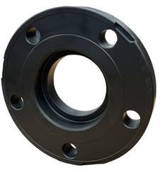 Distantier jante auto 5x112 20mm Negru 66.6-57.1