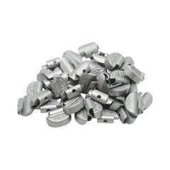 Contragreutati zinc 10g echilibrare roti 100 buc/cutie