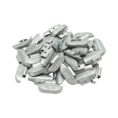 Contragreutati zinc 15g echilibrare roti 100 buc/cutie