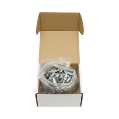 Contragreutati zinc 15g echilibrare roti 100 buc/cutie