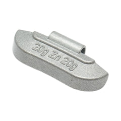 Contragreutati zinc 20g echilibrare roti 100 buc/cutie