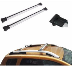 SET BARE PORTBAGAJ ALUMINIU DACIA DUSTER II 2018->