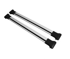 SET BARE PORTBAGAJ ALUMINIU DACIA DUSTER II 2018->