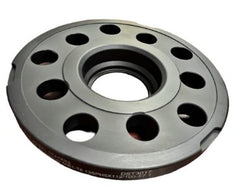 Distantier jante auto 5x112 / 5x100 13mm Negru 57,1