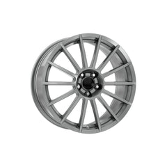 Set jante aliaj DY418 KM 18x7.5 5x108 ET40 compatibile Citroen Fiat Opel Peugeot Ford Jaguar Land Rover Volvo
