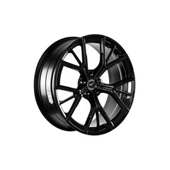 Set jante aliaj in doua latimi DY440 441 KM 20x8.5 20x9.5 5x112 negre compatibile BMW