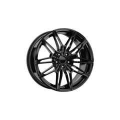 Set jante aliaj in doua latimi DY929 KM 19x8.5 19x9.5 5x112 compatibile BMW negre