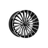 Jante in doua latimi DY980 20x8.5 20x9.5 5x112 diamond cut compatibile Mercedes