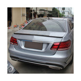 Eleron portbagaj auto Mercedes Clasa E W212 2009-2016 negru piano black