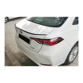 Eleron portbagaj auto Toyota Corolla 2018-> negru piano black