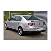 Eleron portbagaj auto Volkswagen Passat B6 2006-2010 negru piano black
